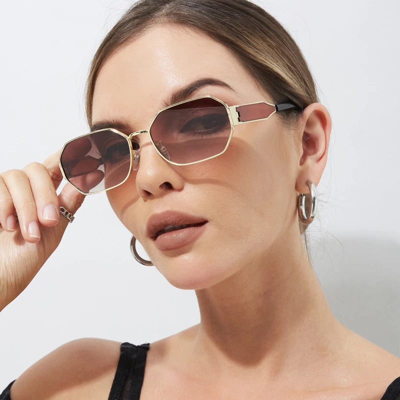 Óculos de Sol Cleopatra UV400 Polarizado