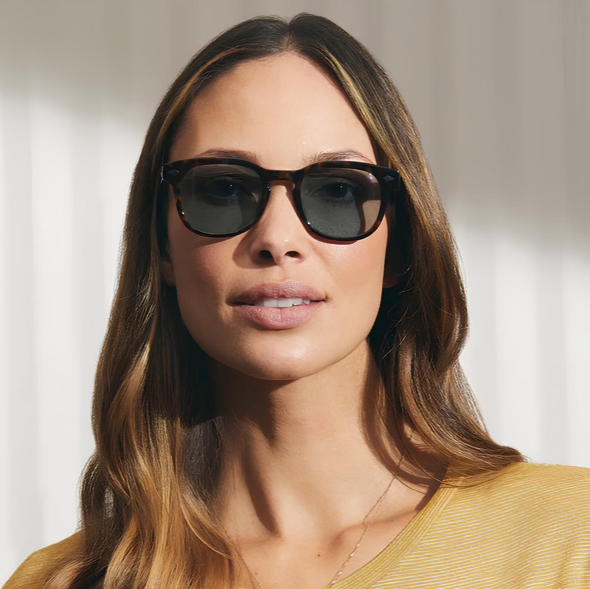 Óculos de Sol Jade Clássico UV400 Polarizado
