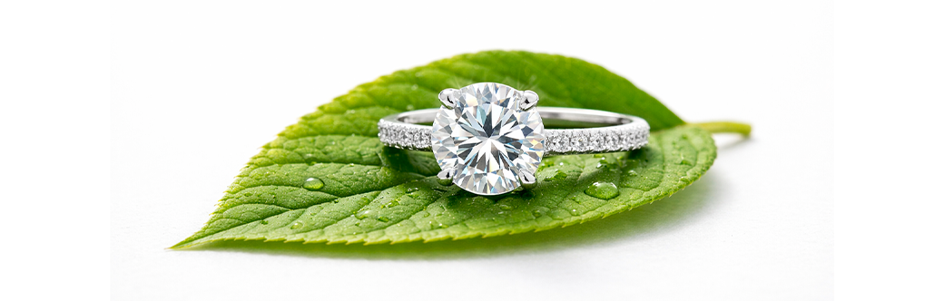 Brilho Sustentável: O Fascínio das Joias Moissanite