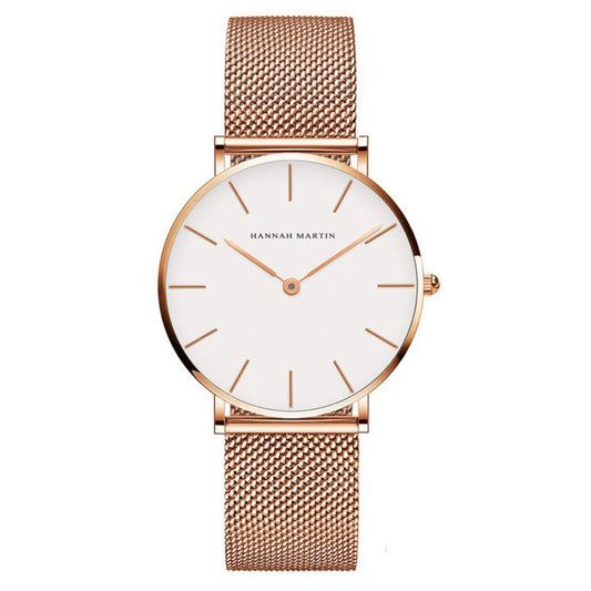 Relógio Feminino Classic Rosé 32mm