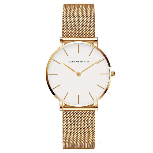 Relógio Feminino Classic Dourado 32mm