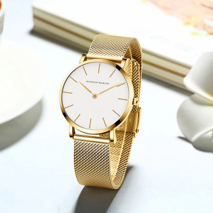 Relógio Feminino Classic Dourado 32mm